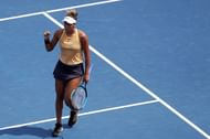 Madison Keys